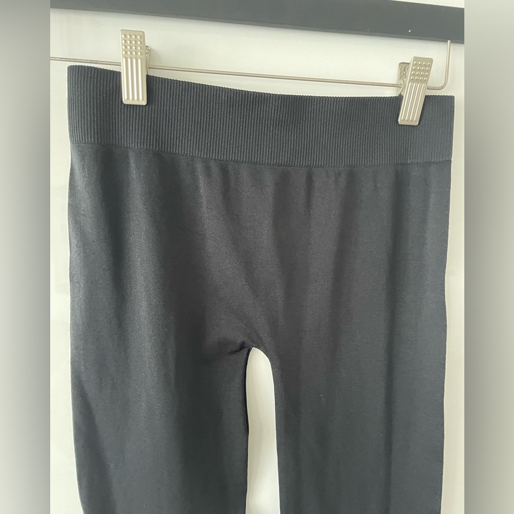 Romeo & Juliet Couture black leggings small